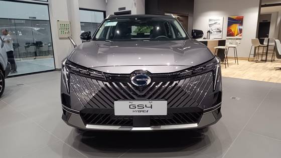 GAC GS4 2.0 HEV ELITE AUTOMÁTICO